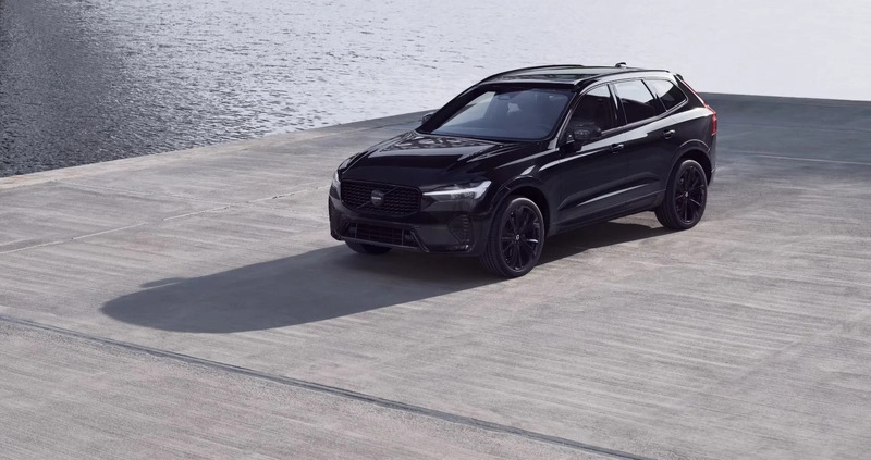 Volvo XC 60 cena 249900 przebieg: 10, rok produkcji 2024 z Koluszki małe 154